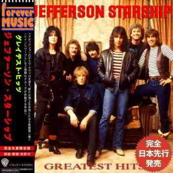 Jefferson Starship - Greatest Hits Jefferson Starship - Greatest Hits торрент
