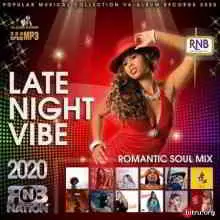 Late Night Vibe: Romantic R&B музыку скачать Late Night Vibe: Romantic R&B музыку торрент