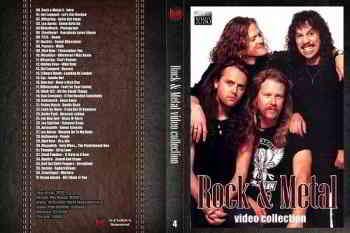 Rock Metal Video Collection от ALEXnROCK часть 4 скачать Сборник песен торрент