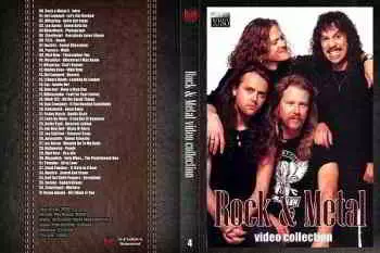 Rock Metal Video Collection от ALEXnROCK часть 4 музыку скачать Rock Metal Video Collection от ALEXnROCK часть 4 музыку торрент