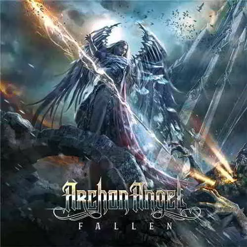 Archon Angel - Fallen музыку скачать Archon Angel - Fallen музыку торрент