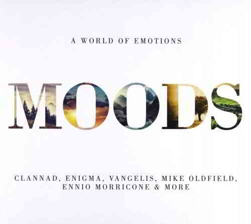 Moods: A World Of Emotions скачать Сборник песен торрент