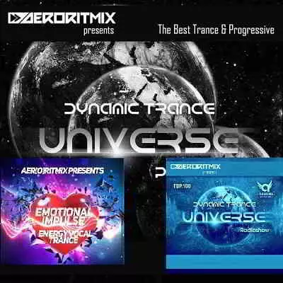 Aeroritmix - Dynamic Trance Universe 207-208 + bonus Aeroritmix - Dynamic Trance Universe 207-208 + bonus торрент