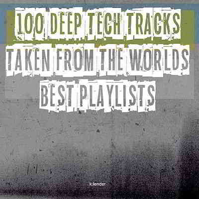 100 Deep Tech Tracks Taken From The Worlds Best Playlists скачать торрент файл