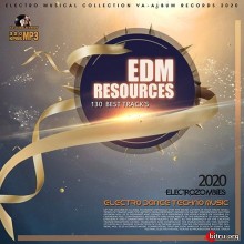 EDM Resources: Techno Dance Set скачать Сборник песен торрент