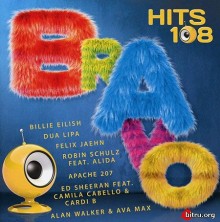 BRAVO Hits 108 (2CD) скачать Сборник песен торрент