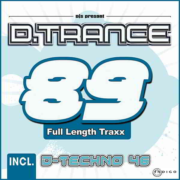 D.Trance 89 [Incl Techno 46] скачать Сборник песен торрент