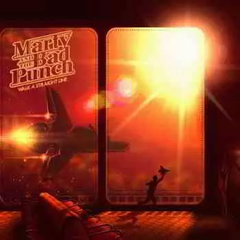 Marty And The Bad Punch - Walk A Straight Line музыку скачать Marty And The Bad Punch - Walk A Straight Line музыку торрент