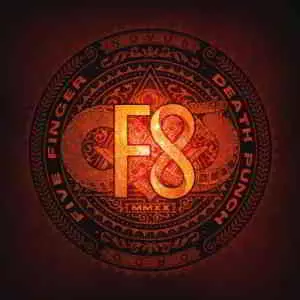 Five Finger Death Punch - F8 музыку скачать Five Finger Death Punch - F8 музыку торрент