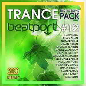 Beatport Trance: Pack Electro Sound #12 скачать Сборник песен торрент