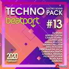 Beatport Techno: Electro Sound Pack #13 скачать Сборник песен торрент