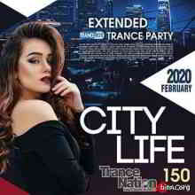 City Life: Extended Trance Party скачать Сборник песен торрент