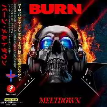 Burn - Meltdown (Compilation) музыку скачать Burn - Meltdown (Compilation) музыку торрент