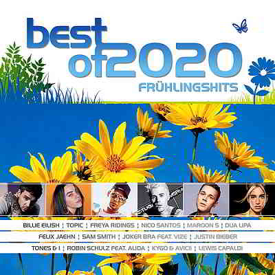 Best Of 2020: Frühlingshits [2CD] скачать Сборник песен торрент