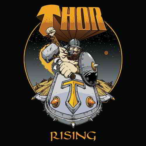 Thor - Rising скачать Сборник песен торрент