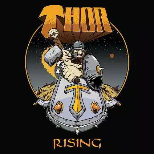 Thor - Rising музыку скачать Thor - Rising музыку торрент