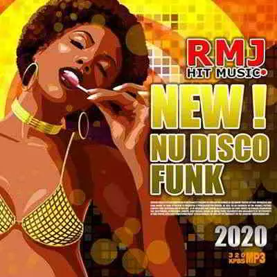 New Nu Disco Funk New Nu Disco Funk торрент