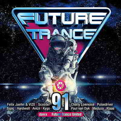 Future Trance 91 [3CD] скачать Сборник песен торрент