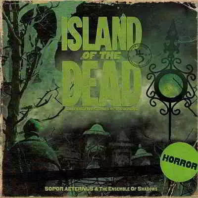 Sopor Aeternus and The Ensemble of Shadows - Island of the Dead Sopor Aeternus and The Ensemble of Shadows - Island of the Dead торрент