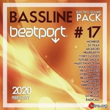 Beatport Bassline: Electro Sound Pack #17 скачать Сборник песен торрент