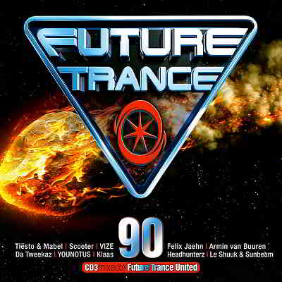 Future Trance 90 [3CD] скачать Сборник песен торрент