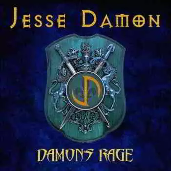 Jesse Damon - Damon's Rage музыку скачать Jesse Damon - Damon's Rage музыку торрент