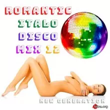 Romantic Italo Disco Mix 12 (New Generation) музыку скачать Romantic Italo Disco Mix 12 (New Generation) музыку торрент