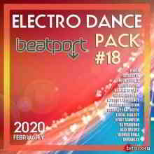 Beatport Electro Dance: Pack #18 скачать Сборник песен торрент