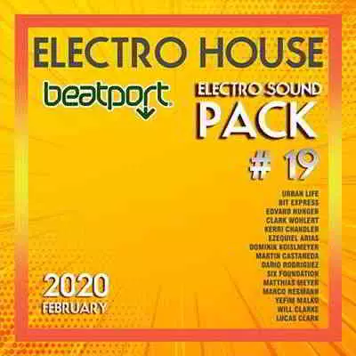 Beatport Electro House: Pack #19 музыку скачать Beatport Electro House: Pack #19 музыку торрент