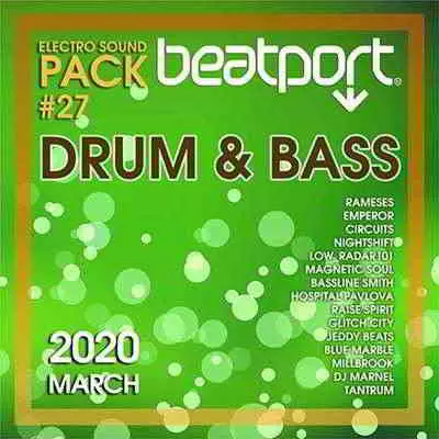 Beatport Drum And Bass: Electro Sound Pack #27 Beatport Drum And Bass: Electro Sound Pack #27 торрент