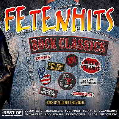 Fetenhits Rock Classics: Best Of [3CD] скачать торрент файл