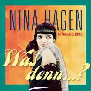 Nina Hagen - Was denn? Nina Hagen - Was denn? торрент