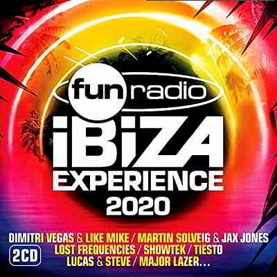 Fun Radio Ibiza Experience 2020 [2CD] скачать торрент файл