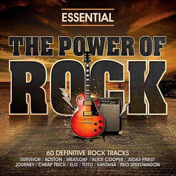 Essential Rock: Definitive Rock Classics And Power Ballads скачать Сборник песен торрент