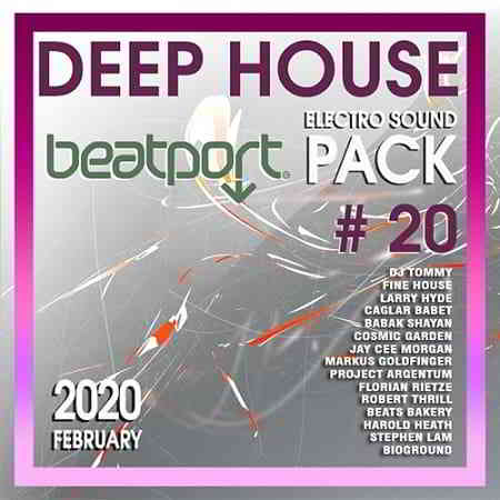 Beatport Deep House: Electro Sound Pack #20 скачать торрент файл