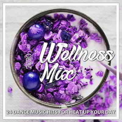 Wellness Mix 2020: 24 Dance Music Hits For Heat Up Your Day скачать Сборник песен торрент