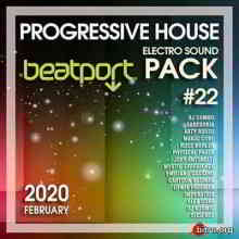 Beatport Progressive House: Electro Sound Pack #22 скачать Сборник песен торрент