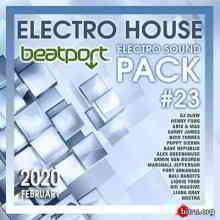 Beatport Electro House: Sound Pack #23 скачать Сборник песен торрент