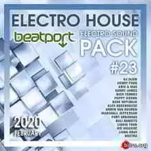 Beatport Electro House: Sound Pack #23 музыку скачать Beatport Electro House: Sound Pack #23 музыку торрент