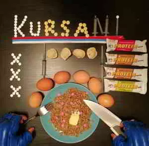 Kursani - Kursani музыку скачать Kursani - Kursani музыку торрент