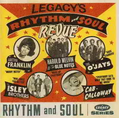 Legacy's Rhythm And Soul Revue музыку скачать Legacy's Rhythm And Soul Revue музыку торрент