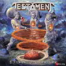 Testament - Titans Of Creation Testament - Titans Of Creation торрент