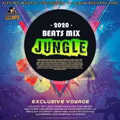 Beats Mix Jungle музыку скачать Beats Mix Jungle музыку торрент