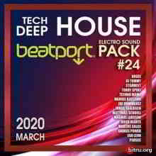 Beatport Tech House: Electro Sound Pack #24 скачать Сборник песен торрент