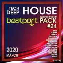 Beatport Tech House: Electro Sound Pack #24 музыку скачать Beatport Tech House: Electro Sound Pack #24 музыку торрент