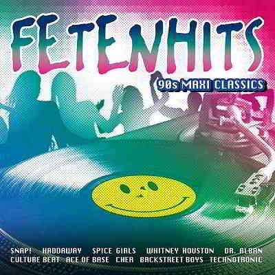 Fetenhits 90s Maxi Classics [3CD] скачать торрент файл