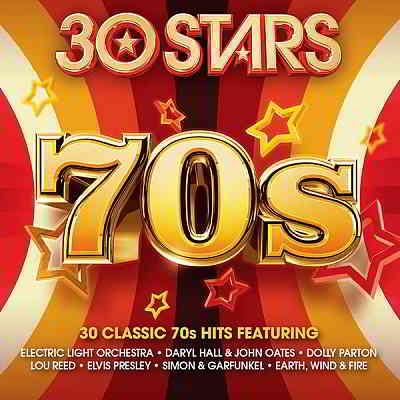 30 Stars: 70s [2CD] скачать Сборник песен торрент