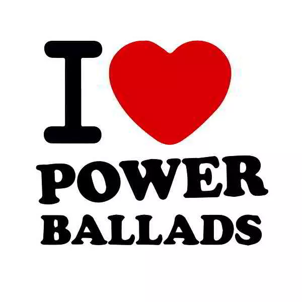 I Love Power Ballads музыку скачать I Love Power Ballads музыку торрент