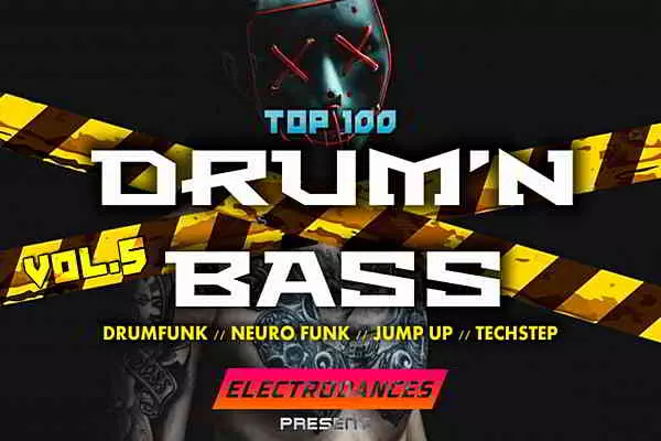 Top 100 DnB Tracks Vol.5 Top 100 DnB Tracks Vol.5 торрент