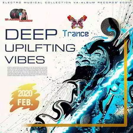 Deep Uplifting Vibes музыку скачать Deep Uplifting Vibes музыку торрент